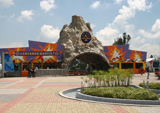 Vulqano Park